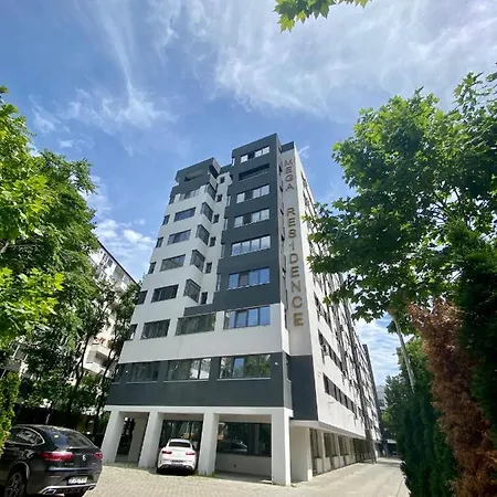 Mega Four * Bucharest