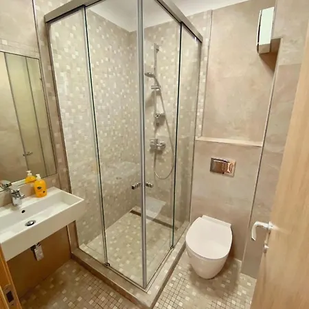 Mega Four Apartment Bucharest