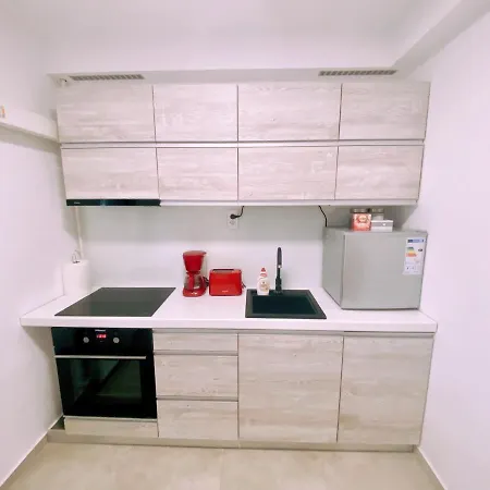Mega Four Apartment Bucharest