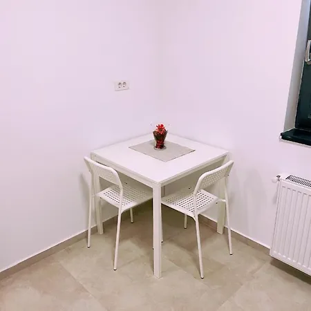 Apartment Mega Four Bucharest