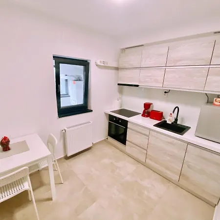 Apartment Mega Four *