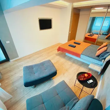 Mega Four Apartment Bucharest